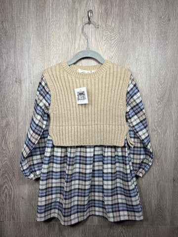 Zara Size 3-4y Dress