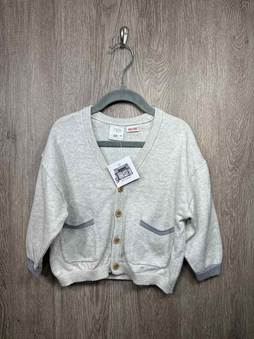 Zara Size 18-24m Sweater