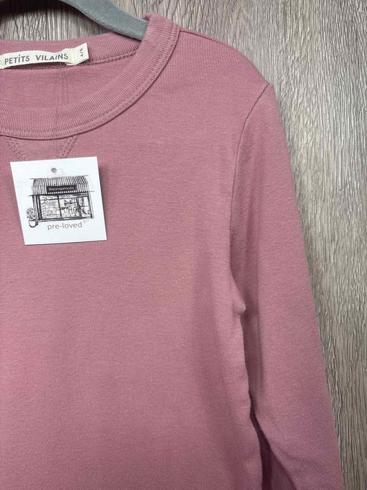 Petits Vilains Size 4-5y Shirt