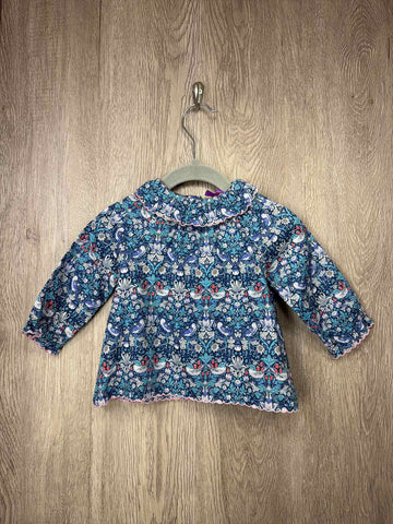 Liberty London Size 3-6m Shirt