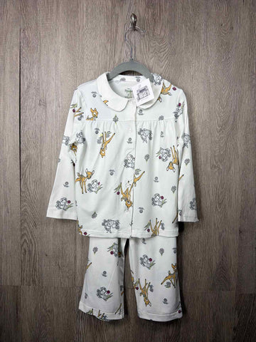 Disney Size 3y Pajamas