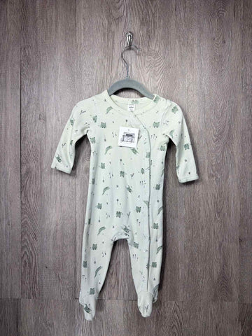 Nordstrom Size 0-3m Sleeper