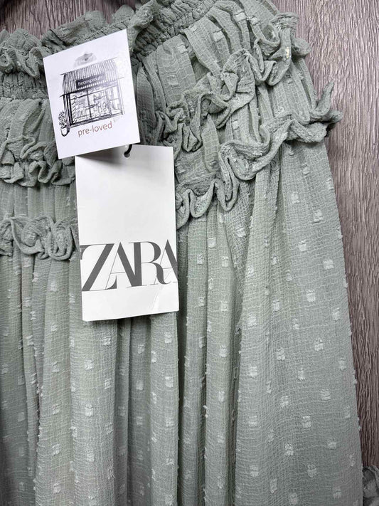 Zara Size 8y Dress