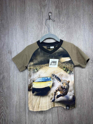 Molo Size 2y Shirt