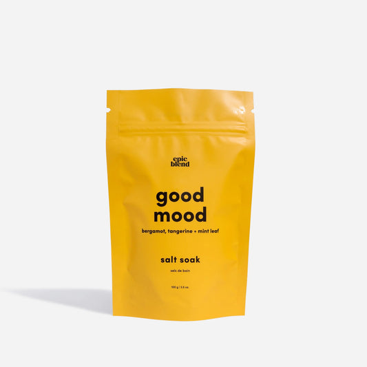 Salt Soak - Good mood 100g/3.5oz