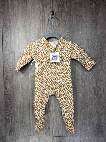 Zara Size 0-3m Romper