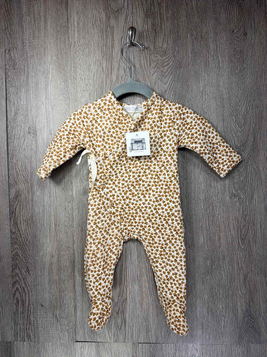 Zara Size 0-3m Romper
