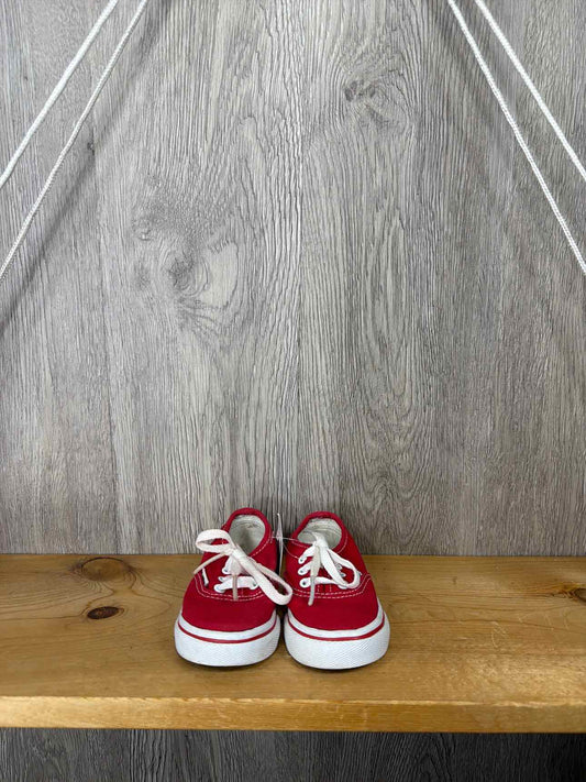 Vans Size C4 Sneakers