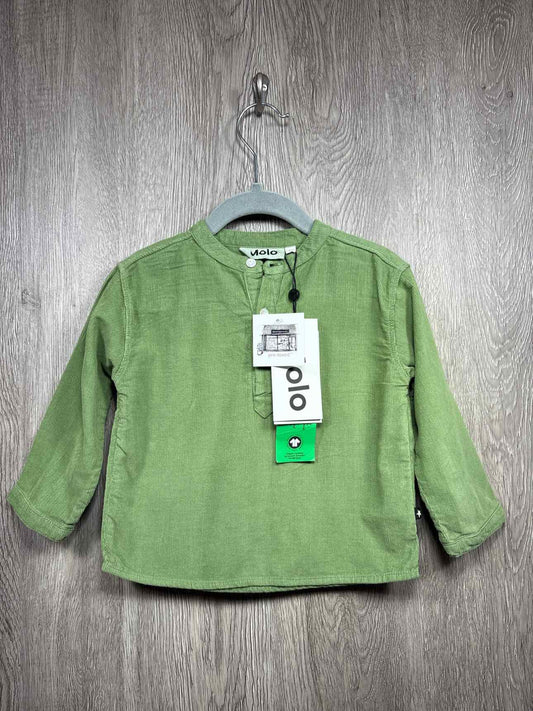 Molo Size 12-18m Shirt