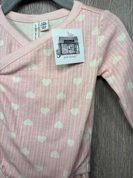 Janie and Jack Size 3-6m Outfit