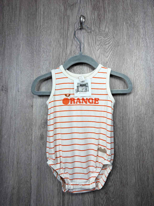 Souris Mini Size 6-9m Onesie