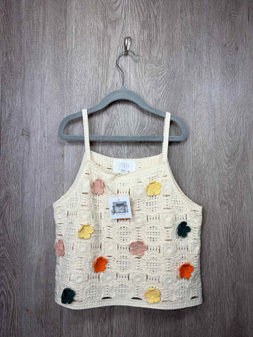 Zara Size 13-14y Shirt