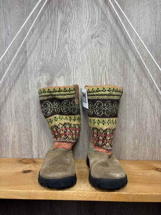 Keen Size C10 Boots