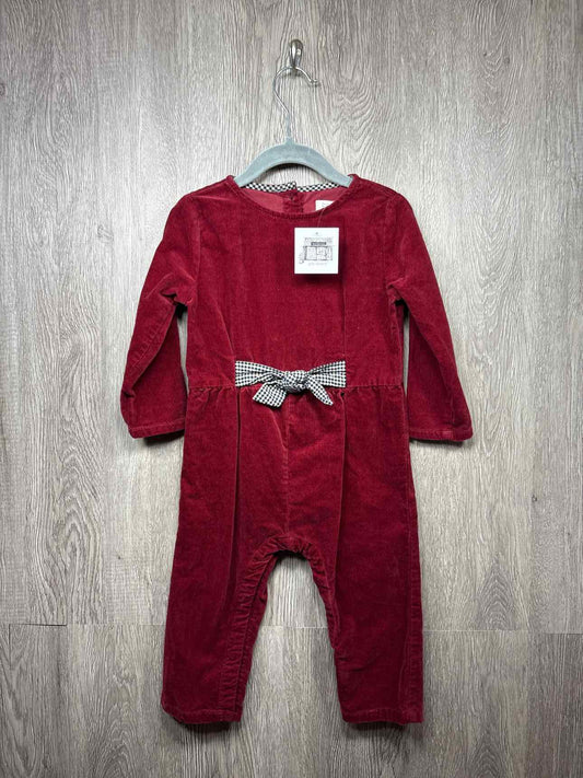 Zara Size 18-24m Romper