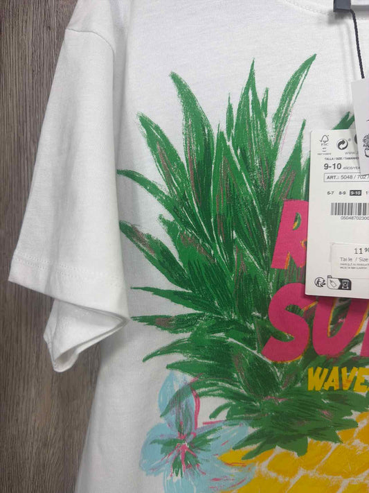 Zara Size 9-10y Shirt