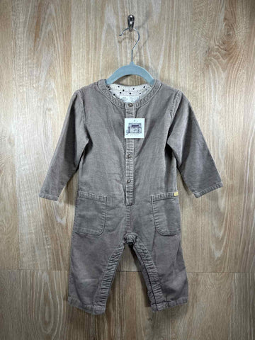 Zara Size 12-18m Romper