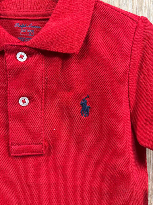 Ralph Lauren Size 18-24m Shirt