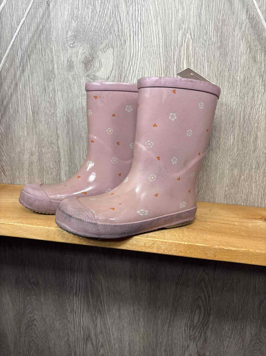 Wheat Size C11 Rain Boots