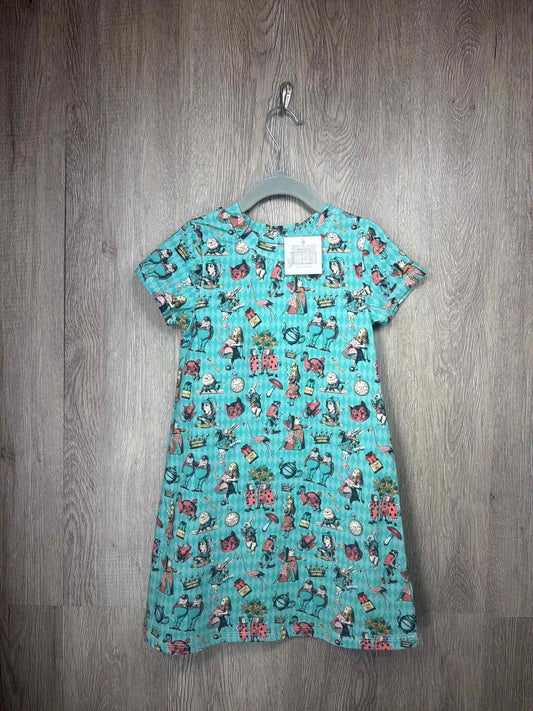 Size 2-4y Dress