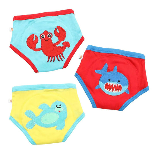 Training Pants - Ocean Pals