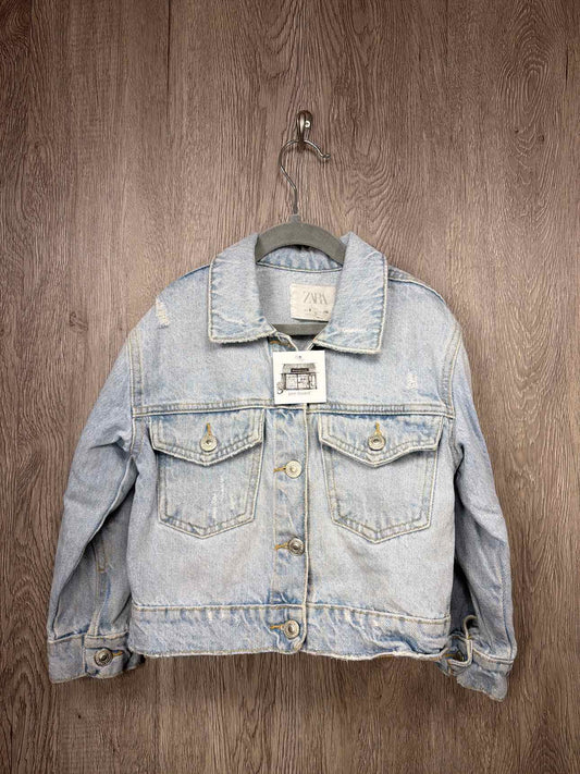 Zara Size 6y Jackets & Outerwear