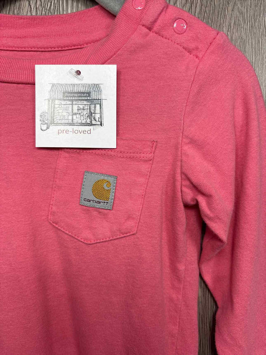 Carhartt Size 9-12m Onesie