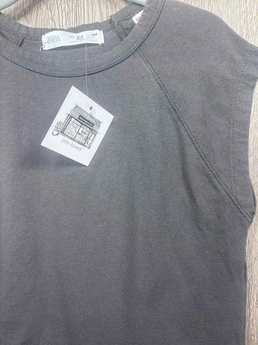 Zara Size 3-4y Shirt