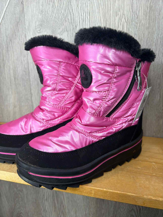Size Y3 Boots