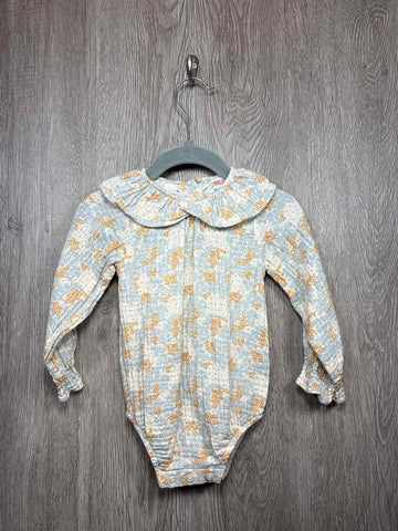 Zara Size 9-12m Onesie