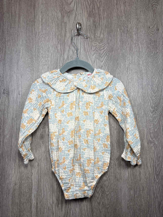 Zara Size 9-12m Onesie