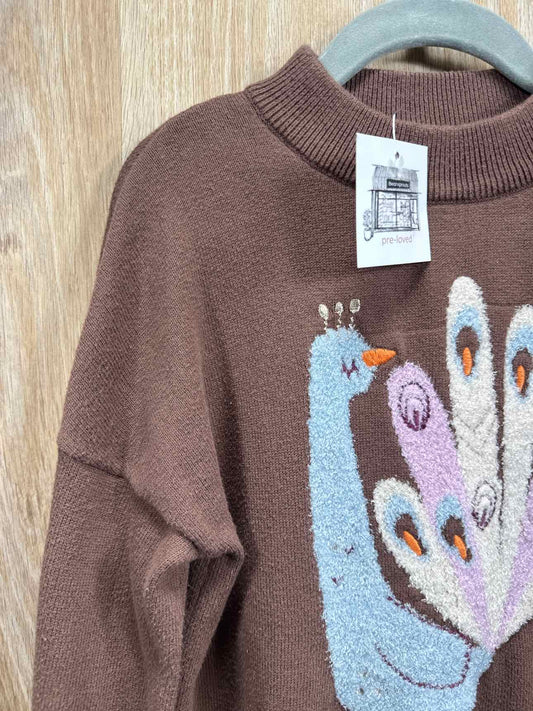 Souris Mini Size 4y Sweater