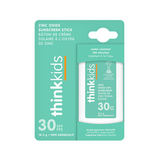 Sunscreen -  Kids mineral based stick SPF30