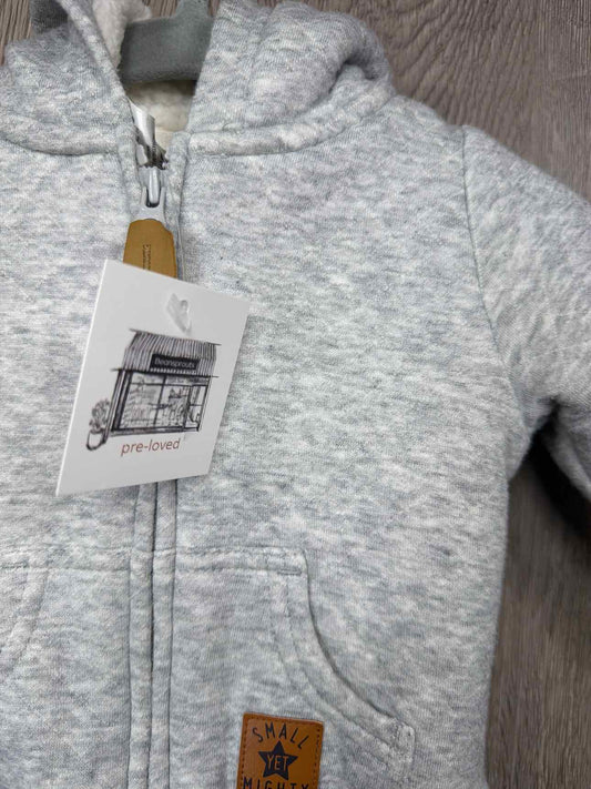 Carters Size 0-3m Hoodie