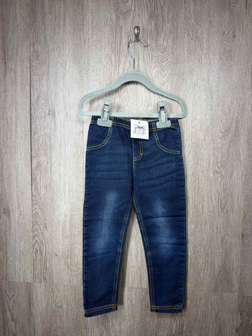 Peekaboo Beans Size 3y Pants