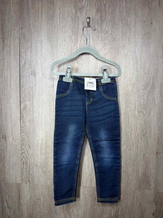 Peekaboo Beans Size 3y Pants
