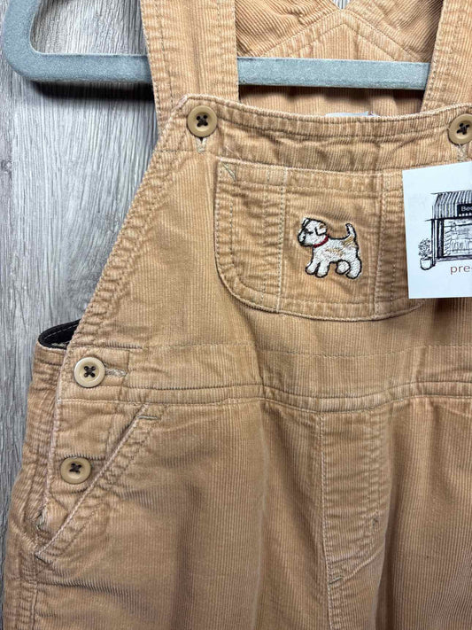 Lands End Size 9-12m Overalls