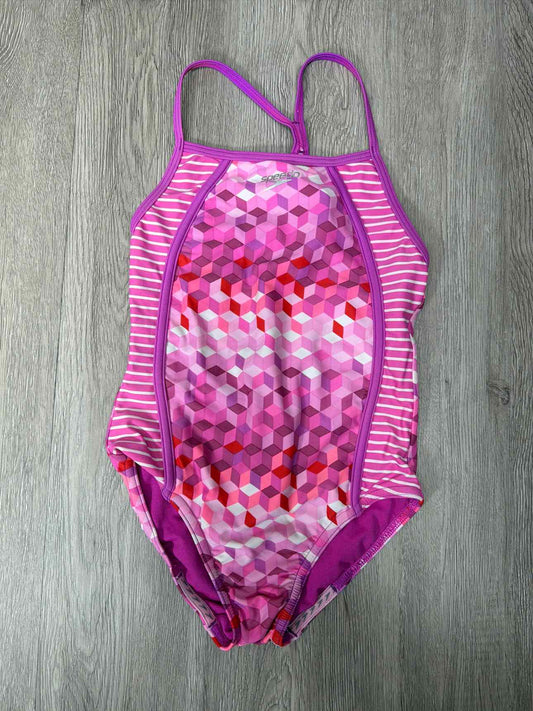 Speedo Size 8y Swim gear