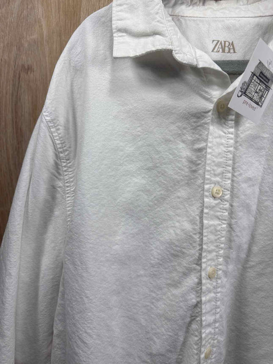 Zara Size 12y Shirt