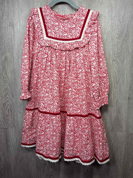 Mini Boden Size 4-5y Dress