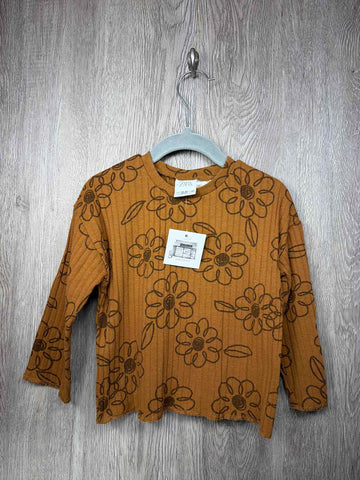Zara Size 18-24m Shirt