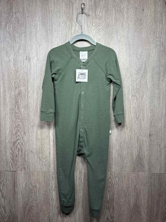 Jax and Lennon Size 18-24m Romper