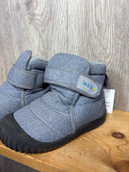 Jan & Jul Size C10 Boots