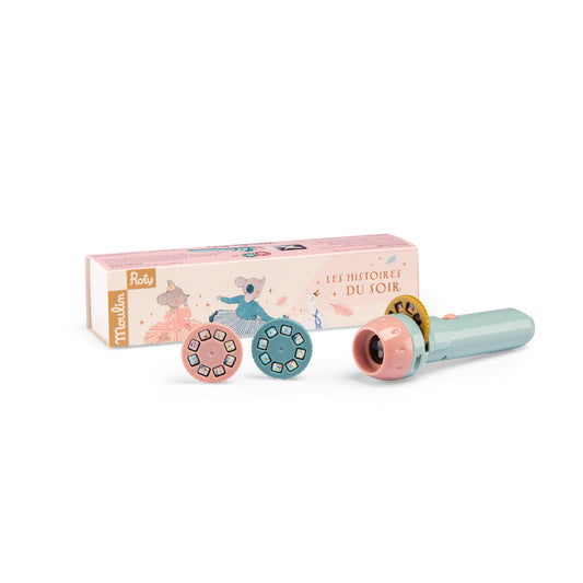 storybook lamp torch - petite ecole de danse