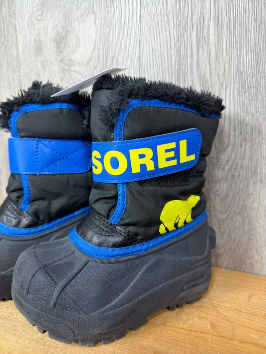 Sorel Size C7 Boots