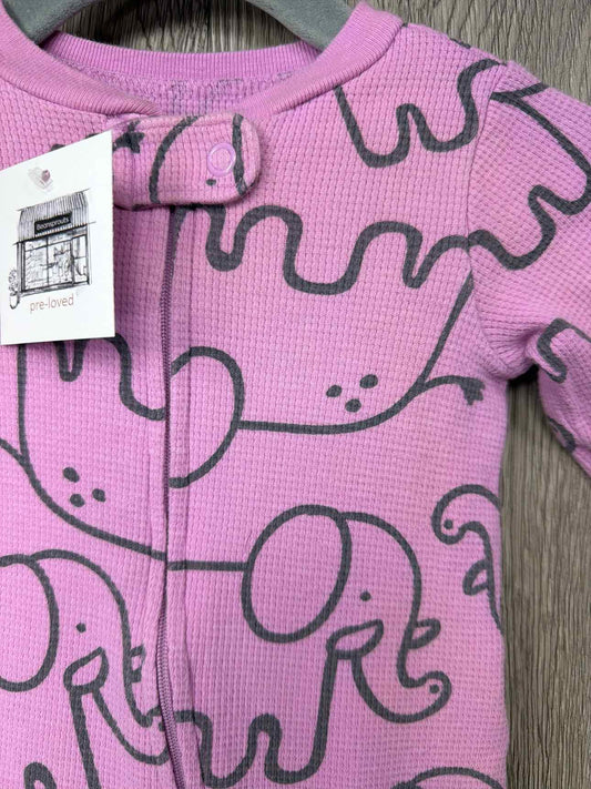 Carters Size 0-3m Sleeper