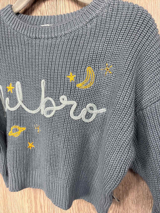 Size 9-12m Sweater