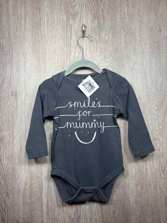 Next Size 12-18m Onesie
