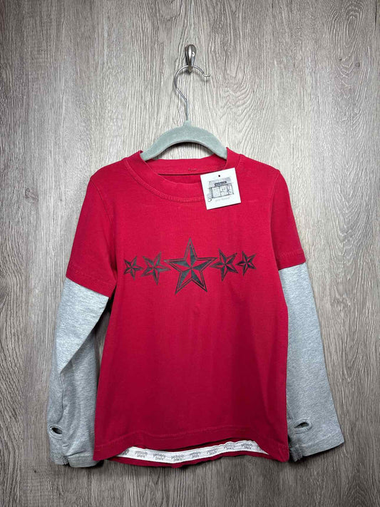 Peekaboo Beans Size 4y Shirt