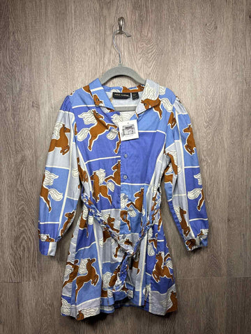 Mini Rodini Size 5-7 Dress