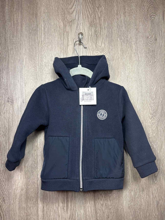 Jacadi Size 12-18m Hoodie
